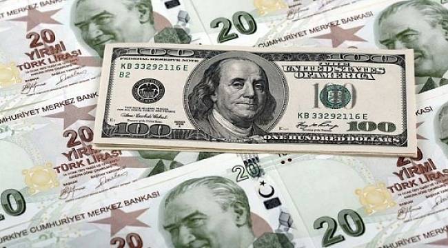 Dolar/TL haftanın son gününe nasıl başladı?