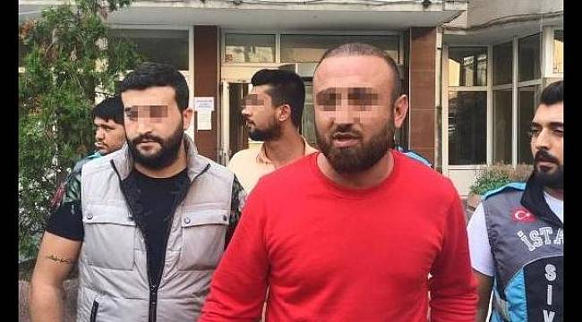 Drift yaparak tünel kapatan trafik magandaları yakalandı