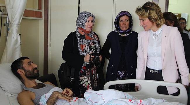 “Dünya Kalp Günü”nde hastalar ile bir araya gelindi