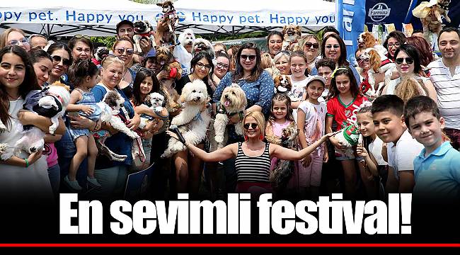 En sevimli festival!