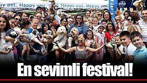 En sevimli festival!