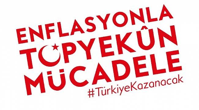 "Enflasyonla mücadeleyi kar kampanyasına çevirenler var"