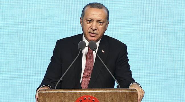 Erdoğan: Bir özgürlük atmosferini hâkim kıldık