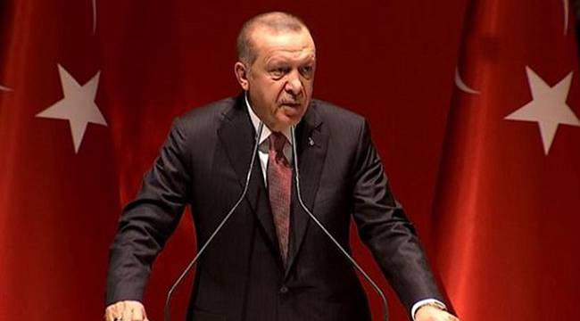 Erdoğan: Ceset nerede görmemiz lazım
