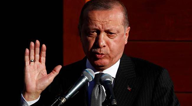 Erdoğan: Türkiye'nin nasıl oluyor da dünyanın en büyük 500 üniversite arasında yer almıyor?