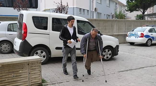 'Escobar amca' Ankara yolunda yakalandı