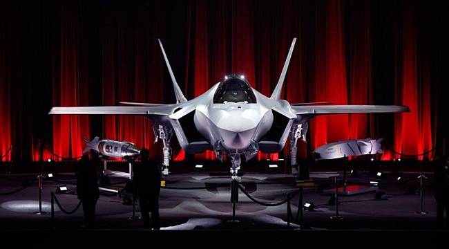 F-35 teslimatının durdurulması uçak üretimini kesintiye uğratabilir