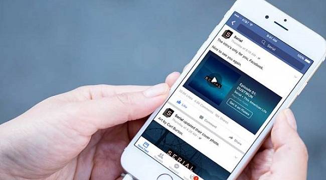Facebook hikayelere şarkı ekleme özelliği geliyor