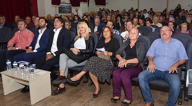 Foça Film Günleriyle ‘Dünden - Yarına’