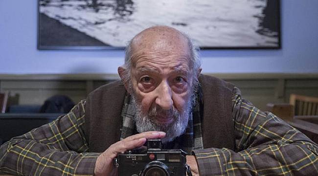 Fotoğrafın ordinaryüsü Ara Güler, sonsuzluğa uğurlandı