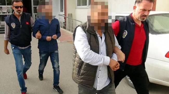 Fuhuş şüphelileri: Başkan, hayat bu hayat