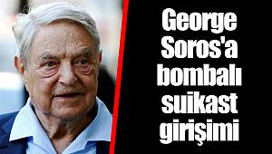 George Soros'a bombalı suikast girişimi