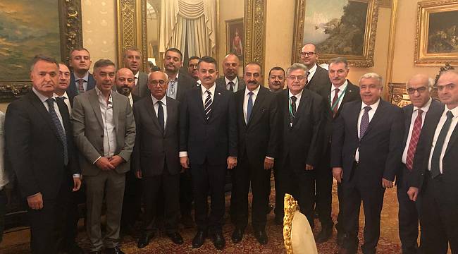 Gıda ihracatçıları, Rusya hedeflerini büyüttü