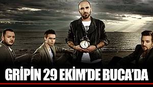 GRİPİN 29 EKİM’DE BUCA’DA