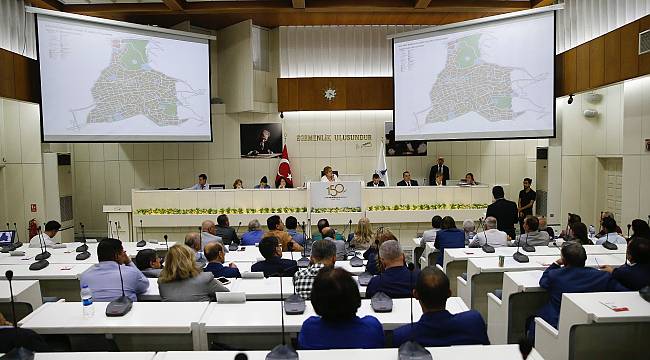 Gültepe planları Meclis’ten geçti