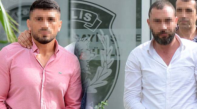 Günübirlik evde yaptıkları karşısına çıkınca… Soluğu poliste aldı!