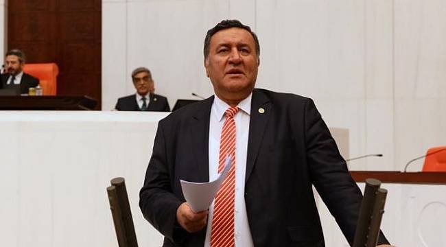 Gürer: “Halkın gündemi ile iktidarın gündemi aynı değil”