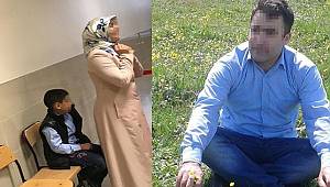 Hamileyken bıçaklandı, 'Her evde oluyor bunlar' dedi