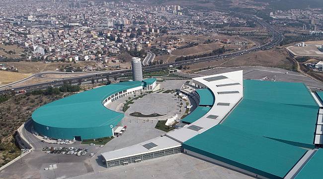 Hayalin gerçeğe döndüğü yer