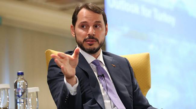 Hazine'nin eurobond ihracına 6 milyar dolar talep