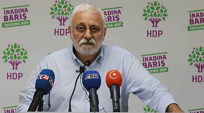HDP'den Erdoğan'a: Bir kez daha bu sonucu kaldırabilecek misiniz?