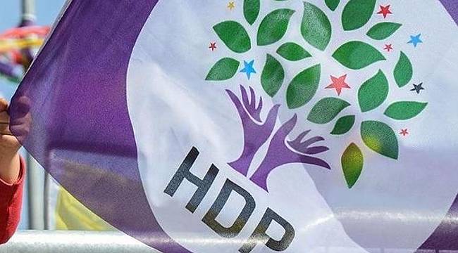 HDP'den ittifak açıklaması