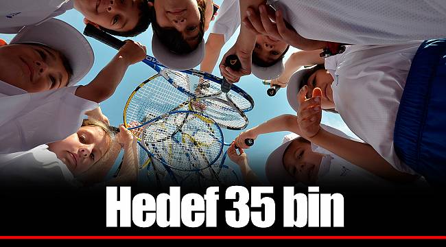 Hedef 35 bin