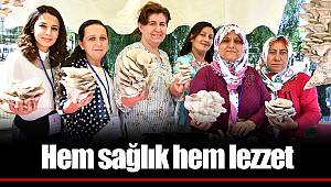 Hem sağlık hem lezzet