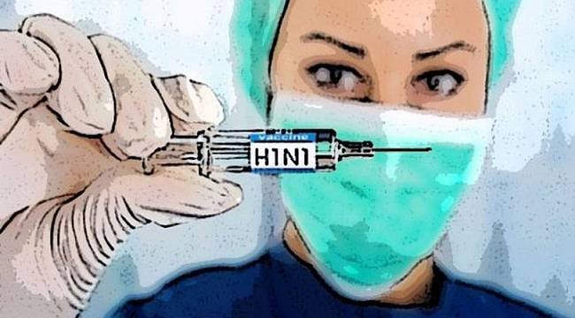 Hindistan'da domuz gribi 90 can aldı