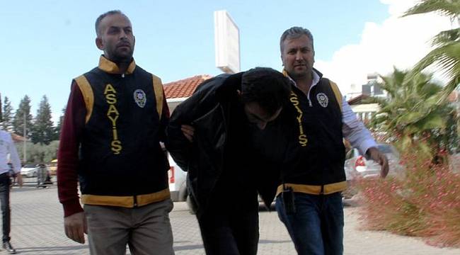 Hırsız evine girdiği kadına kâbus yaşattı!