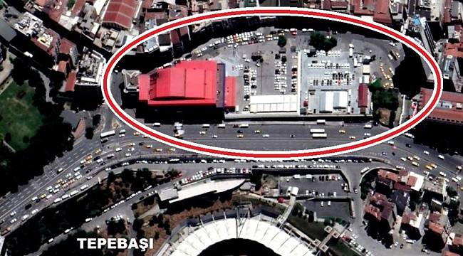 İBB ile TRT arasında takas