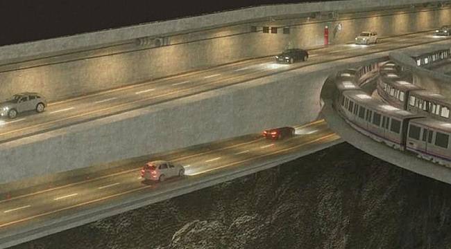 İki havalimanı arasındaki ulaşım süresi 1 saate inecek