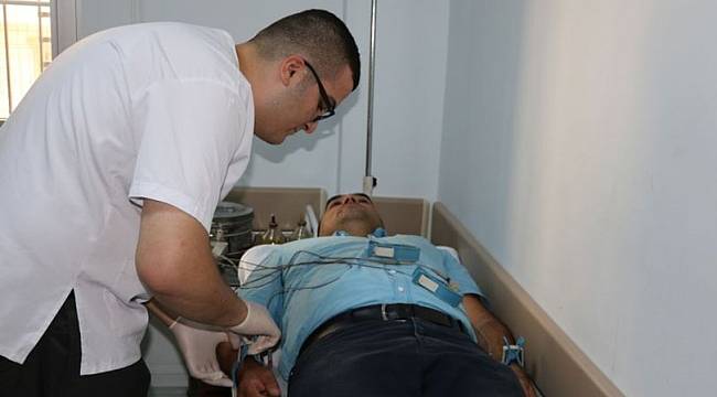 İki milyon kişi aile hekimine "check-up" yaptırdı