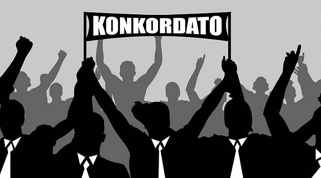 İki vatandaş konkordato ilan etti
