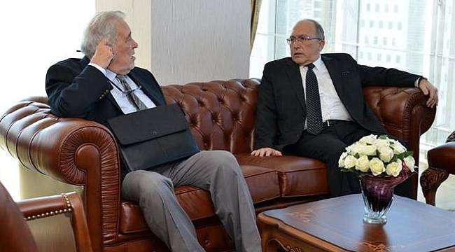 İlber Ortaylı, bakanlık danışmanı oldu