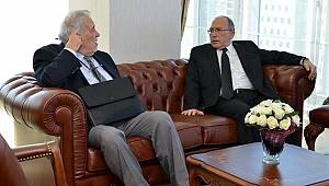 İlber Ortaylı, bakanlık danışmanı oldu