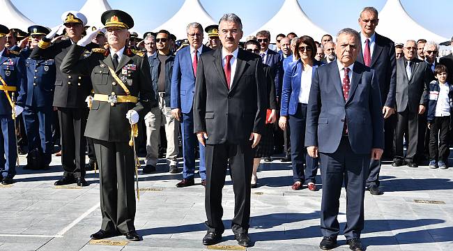 “İlelebet payidar”