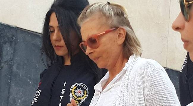 Ilıcak'ın, "Tahşiyeciler grubu" davası görüldü