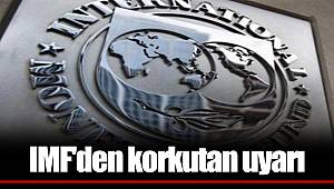 IMF'den korkutan uyarı