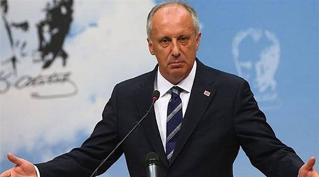 “İnce'nin İstanbul adaylığı için tek şartı var”