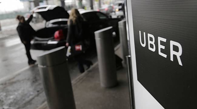 İngiltere'de Uber sürücülerinden 24 saatlik grev!
