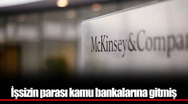 İşsizin parası kamu bankalarına gitmiş
