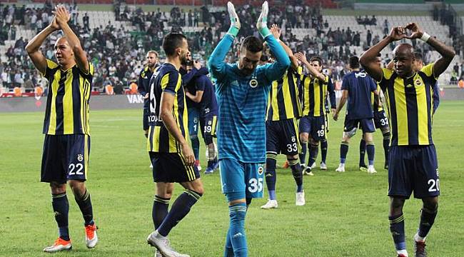İşte Fenerbahçe'nin yeni sponsoru!