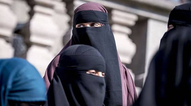İtalya'da burka yasağı