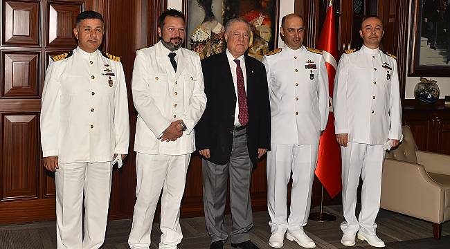 İzmir buluşması