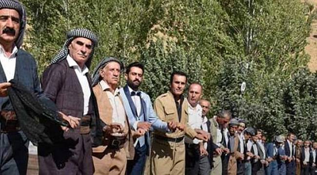 Jirki aşireti liderinden anlamlı yasak