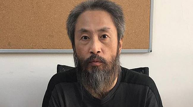 Kayıp Japon gazeteci Türkiye'de