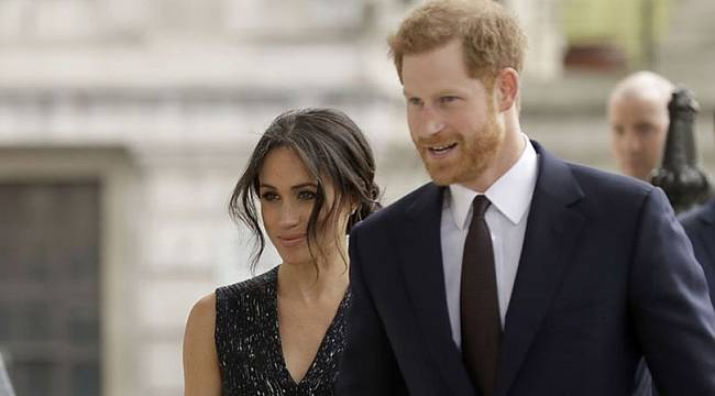 Kensington Sarayı duyurdu! Meghan Markle hamile