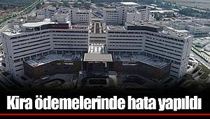Kira ödemelerinde hata yapıldı