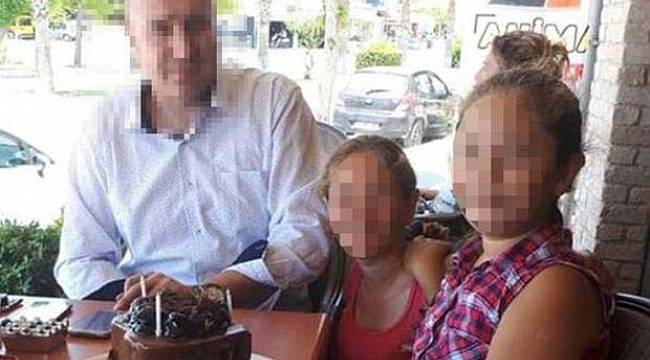 Kızına soğan fırlatıp, tokat atan babaya dava